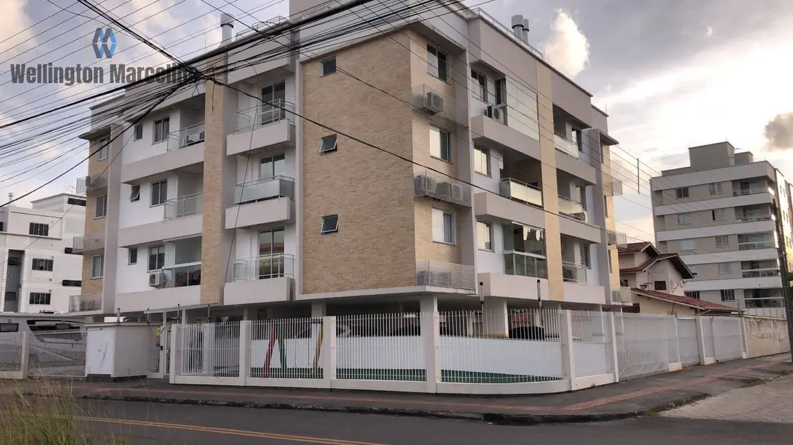 Foto 1 de Apartamento com 2 quartos à venda, 102m2 em Aririú, Palhoca - SC