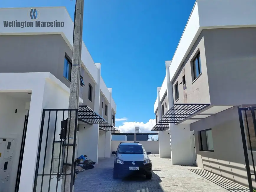 Foto 4 de Casa com 3 quartos à venda, 114m2 em Nova Palhoça, Palhoca - SC