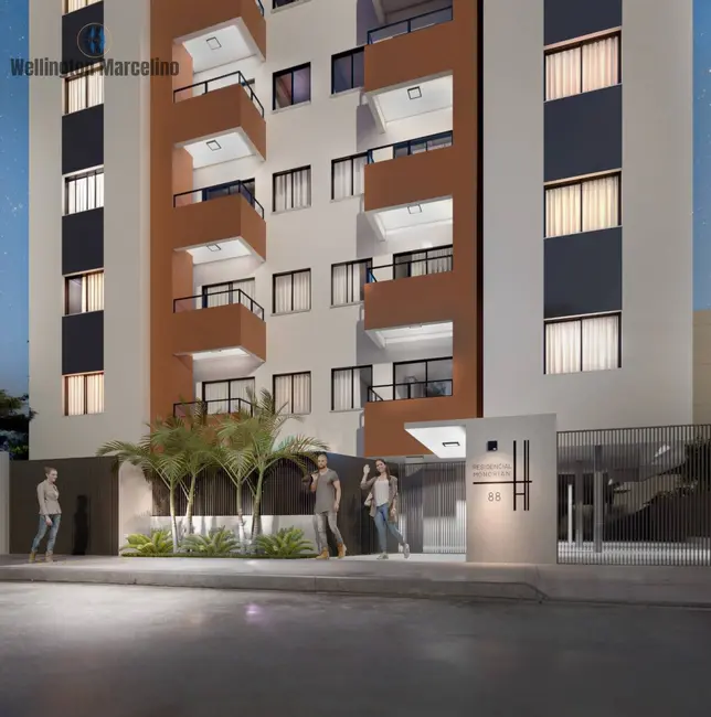 Foto 3 de Apartamento com 3 quartos à venda, 70m2 em Nova Palhoça, Palhoca - SC