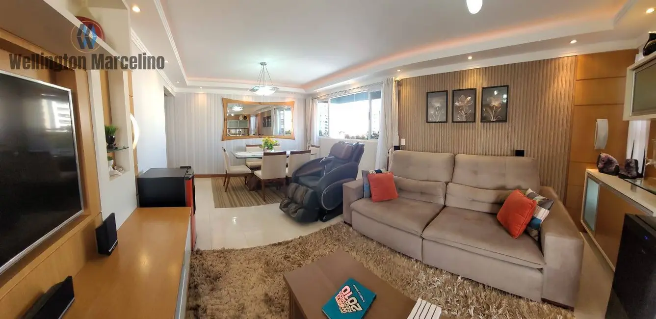 Foto 9 de Apartamento com 4 quartos à venda, 150m2 em Campinas, Sao Jose - SC