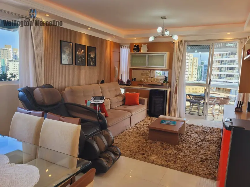 Foto 4 de Apartamento com 4 quartos à venda, 150m2 em Campinas, Sao Jose - SC