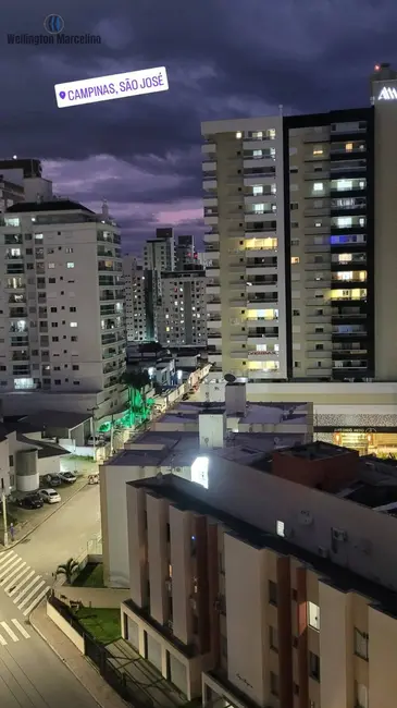 Foto 2 de Apartamento com 4 quartos à venda, 150m2 em Campinas, Sao Jose - SC