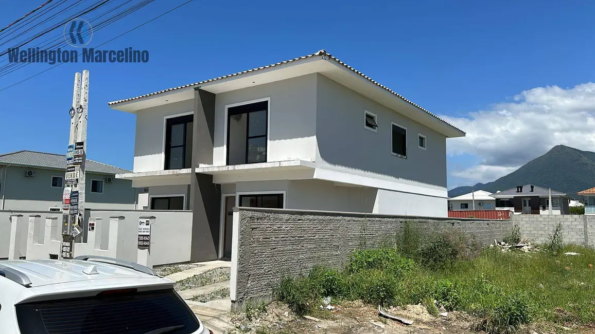 Foto 2 de Casa com 3 quartos à venda, 107m2 em Bela Vista, Palhoca - SC