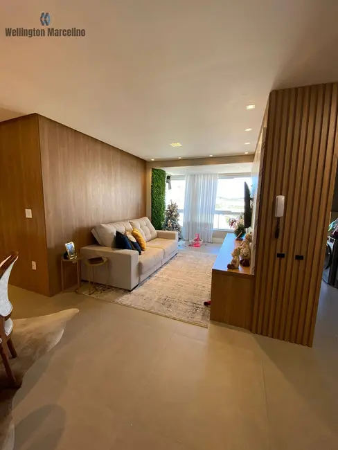 Foto 5 de Apartamento com 2 quartos à venda, 84m2 em Campinas, Sao Jose - SC