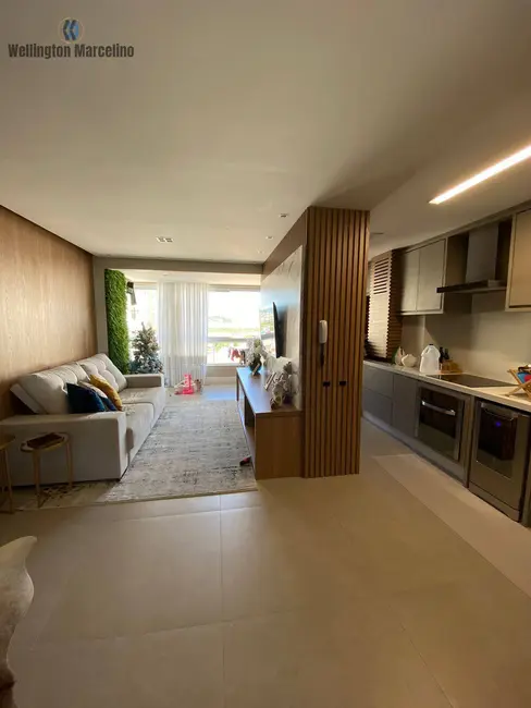 Foto 8 de Apartamento com 2 quartos à venda, 84m2 em Campinas, Sao Jose - SC