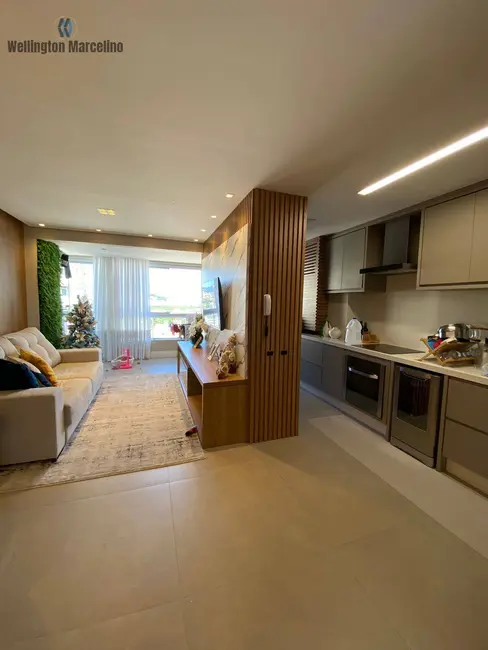 Foto 9 de Apartamento com 2 quartos à venda, 84m2 em Campinas, Sao Jose - SC