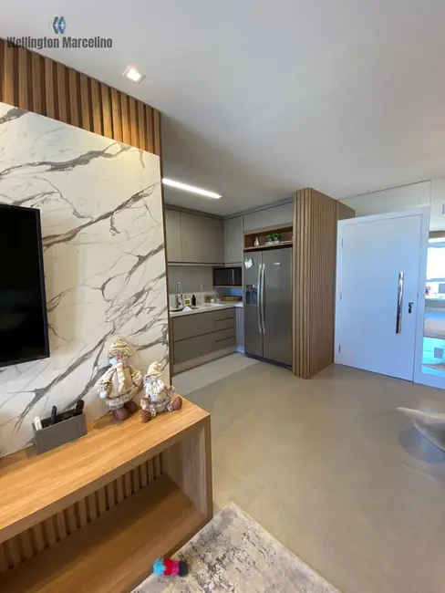 Foto 4 de Apartamento com 2 quartos à venda, 84m2 em Campinas, Sao Jose - SC