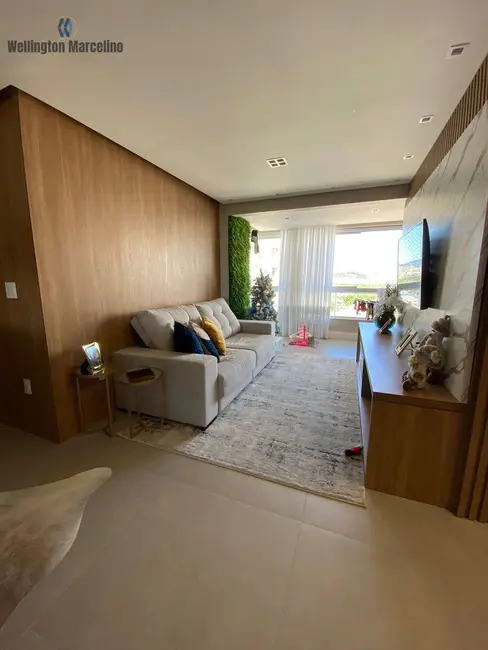 Foto 6 de Apartamento com 2 quartos à venda, 84m2 em Campinas, Sao Jose - SC
