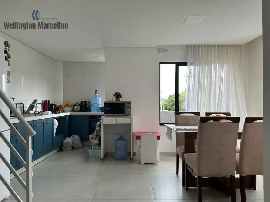 Foto 4 de Casa com 3 quartos à venda, 103m2 em Potecas, Sao Jose - SC