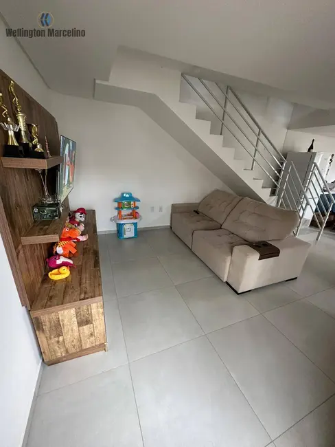 Foto 6 de Casa com 3 quartos à venda, 103m2 em Potecas, Sao Jose - SC