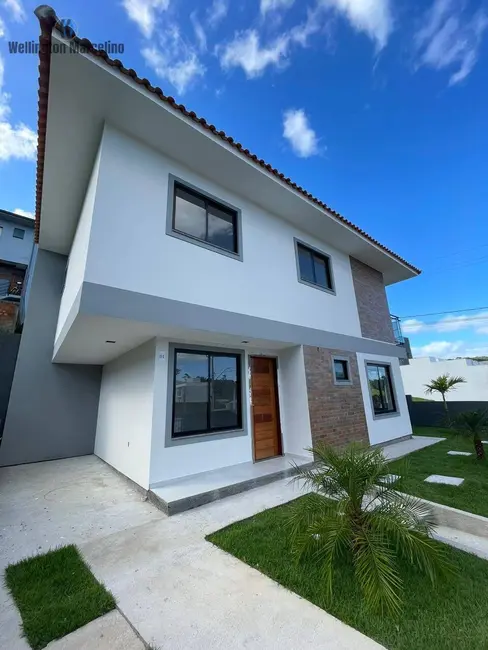 Foto 1 de Casa com 3 quartos à venda, 103m2 em Potecas, Sao Jose - SC