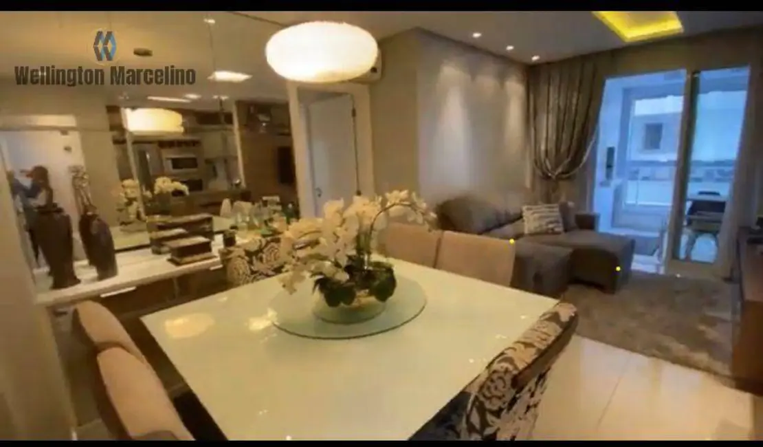 Foto 5 de Apartamento com 2 quartos à venda, 77m2 em Nossa Senhora do Rosário, Sao Jose - SC