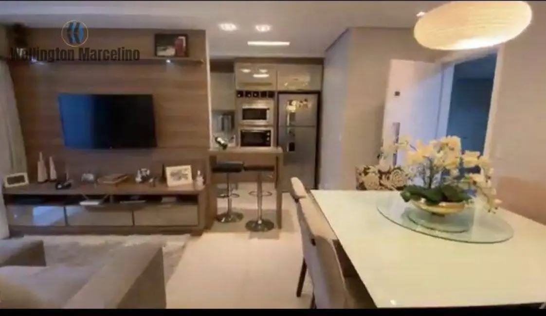 Foto 6 de Apartamento com 2 quartos à venda, 77m2 em Nossa Senhora do Rosário, Sao Jose - SC