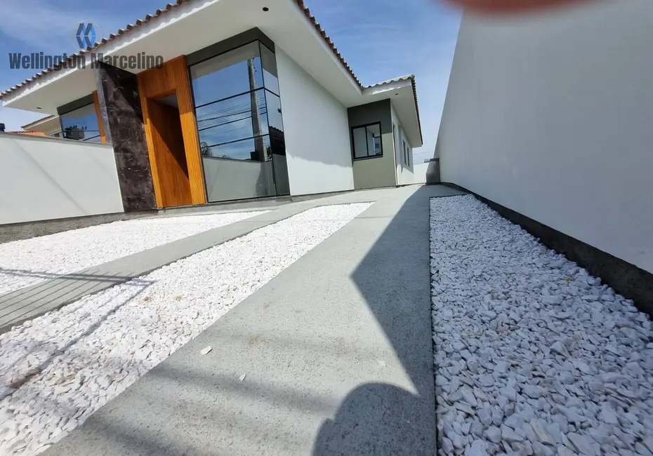 Foto 4 de Casa com 3 quartos à venda, 70m2 em Nova Palhoça, Palhoca - SC