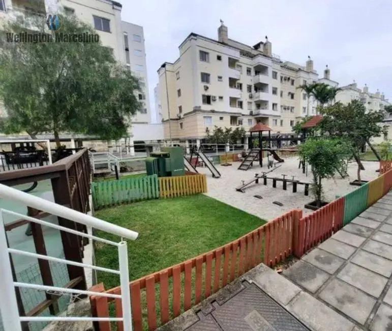 Foto 2 de Apartamento com 2 quartos à venda, 62m2 em Pedra Branca, Palhoca - SC