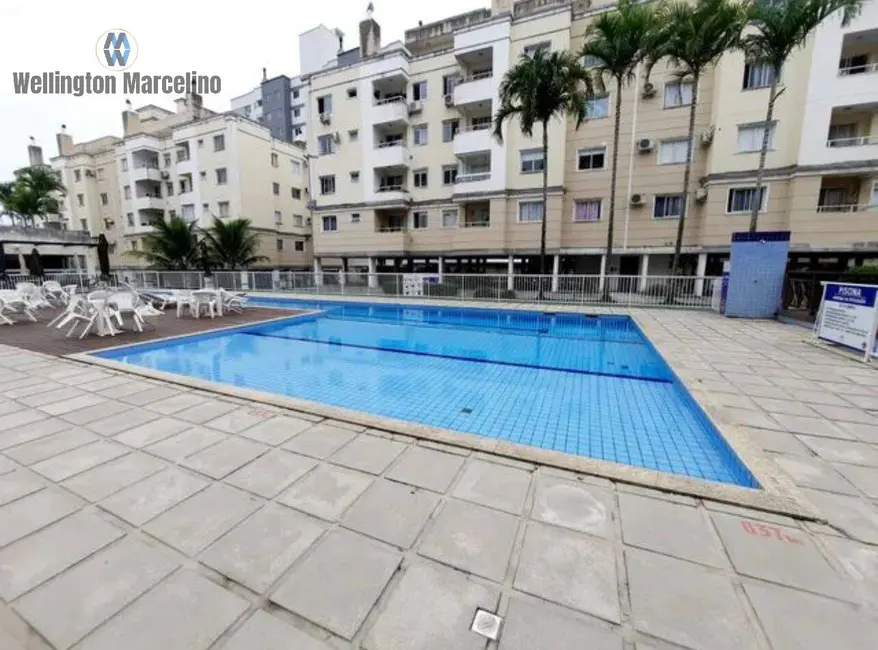 Foto 1 de Apartamento com 2 quartos à venda, 62m2 em Pedra Branca, Palhoca - SC