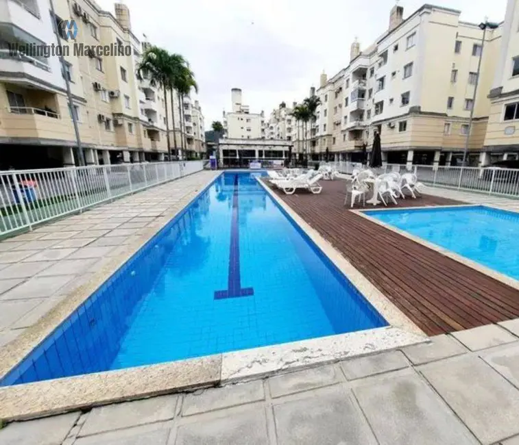 Foto 3 de Apartamento com 2 quartos à venda, 62m2 em Pedra Branca, Palhoca - SC