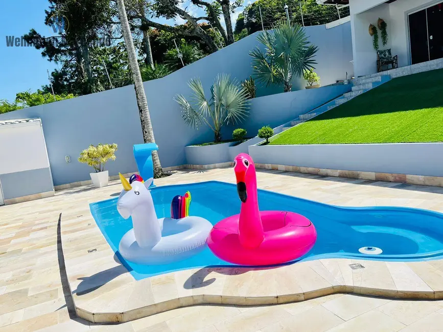 Foto 6 de Casa com 3 quartos à venda, 145m2 em Praia de Fora, Palhoca - SC