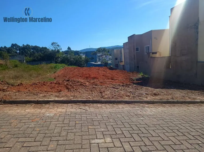 Foto 1 de Terreno / Lote à venda, 447m2 em Ipiranga, Sao Jose - SC