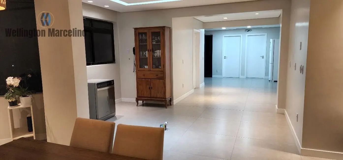 Foto 3 de Apartamento com 3 quartos à venda, 178m2 em Campinas, Sao Jose - SC
