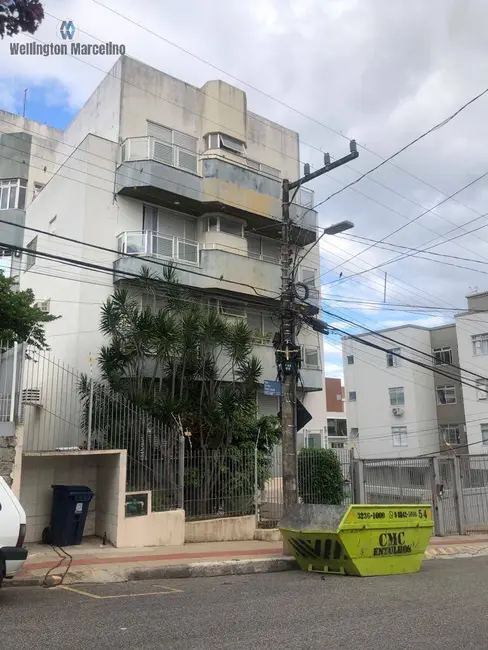 Foto 1 de Apartamento com 4 quartos à venda, 157m2 em Coqueiros, Florianopolis - SC