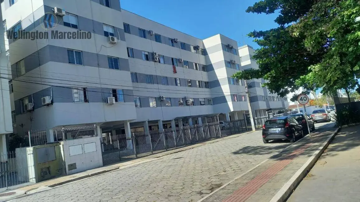 Foto 1 de Apartamento com 3 quartos à venda, 70m2 em Nossa Senhora do Rosário, Sao Jose - SC