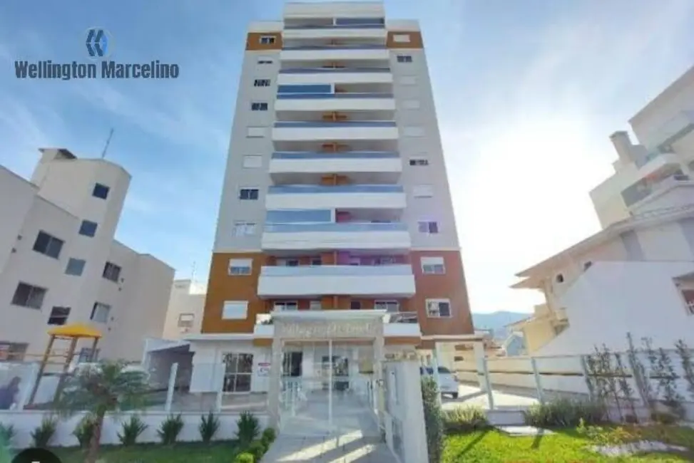 Foto 1 de Apartamento com 3 quartos à venda, 83m2 em Pagani, Palhoca - SC