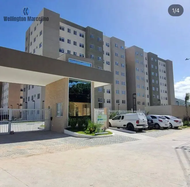 Foto 1 de Apartamento com 2 quartos à venda, 48m2 em Bela Vista, Palhoca - SC