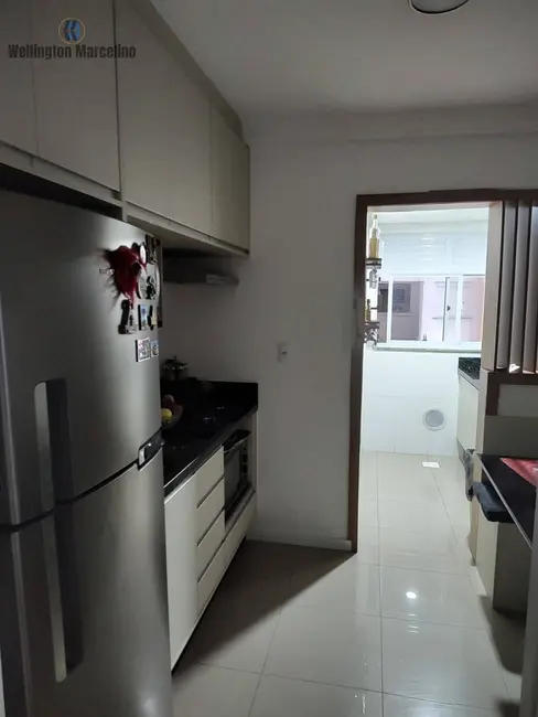 Foto 1 de Apartamento com 3 quartos à venda, 93m2 em Praia Comprida, Sao Jose - SC