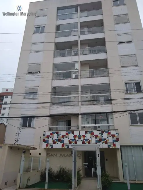 Foto 2 de Apartamento com 2 quartos à venda, 65m2 em Bela Vista, Sao Jose - SC
