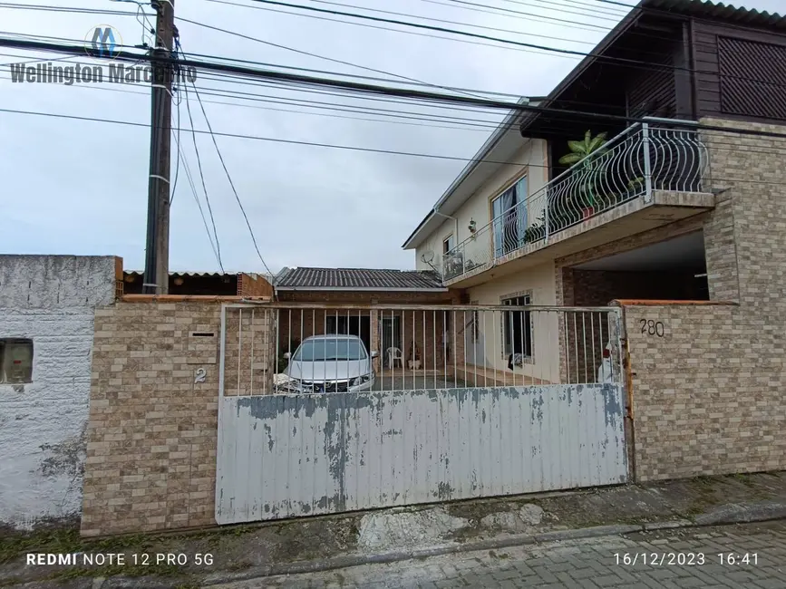 Foto 1 de Casa com 3 quartos à venda, 142m2 em Rio Grande, Palhoca - SC