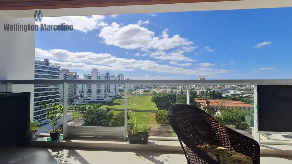 Foto 9 de Apartamento com 3 quartos à venda, 108m2 em Passa Vinte, Palhoca - SC