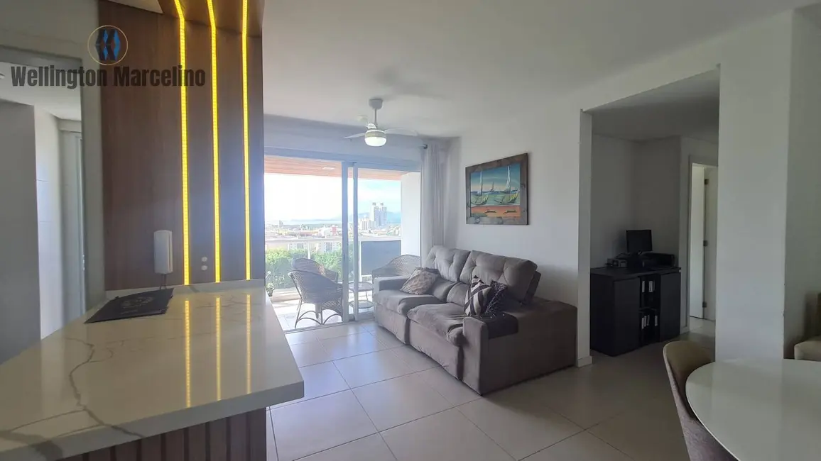 Foto 7 de Apartamento com 3 quartos à venda, 108m2 em Passa Vinte, Palhoca - SC