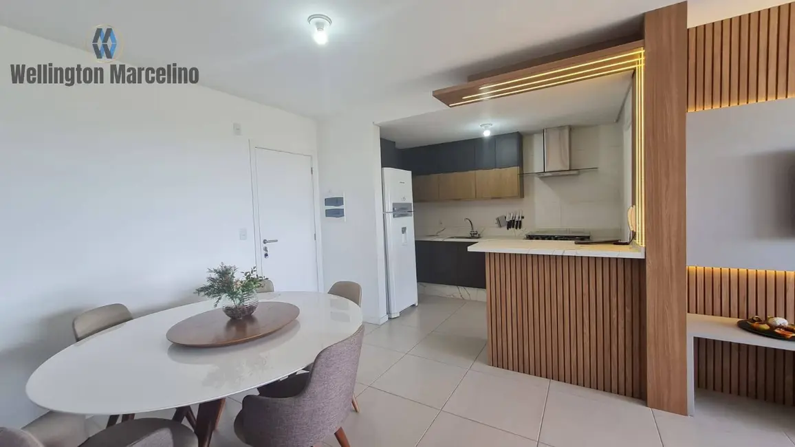 Foto 5 de Apartamento com 3 quartos à venda, 108m2 em Passa Vinte, Palhoca - SC