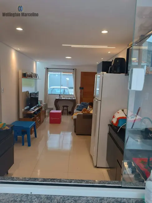 Foto 4 de Sobrado com 2 quartos à venda, 65m2 em Potecas, Sao Jose - SC