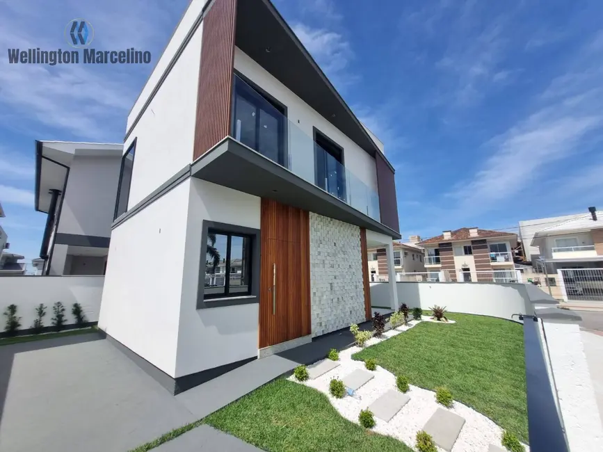 Foto 4 de Casa com 3 quartos à venda, 113m2 em Nova Palhoça, Palhoca - SC