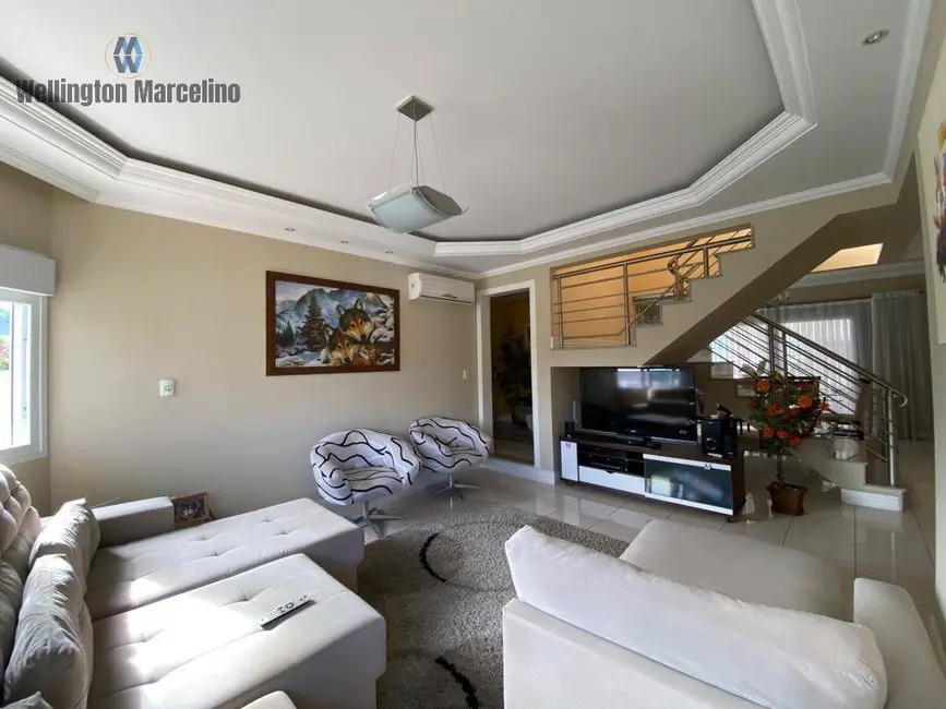 Foto 4 de Casa com 4 quartos à venda, 320m2 em Picadas do Sul, Sao Jose - SC