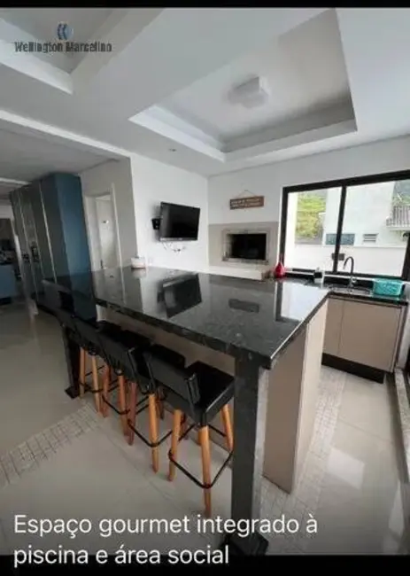 Foto 7 de Casa com 3 quartos à venda, 310m2 em Pedra Branca, Palhoca - SC