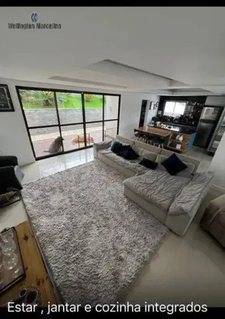 Foto 6 de Casa com 3 quartos à venda, 310m2 em Pedra Branca, Palhoca - SC