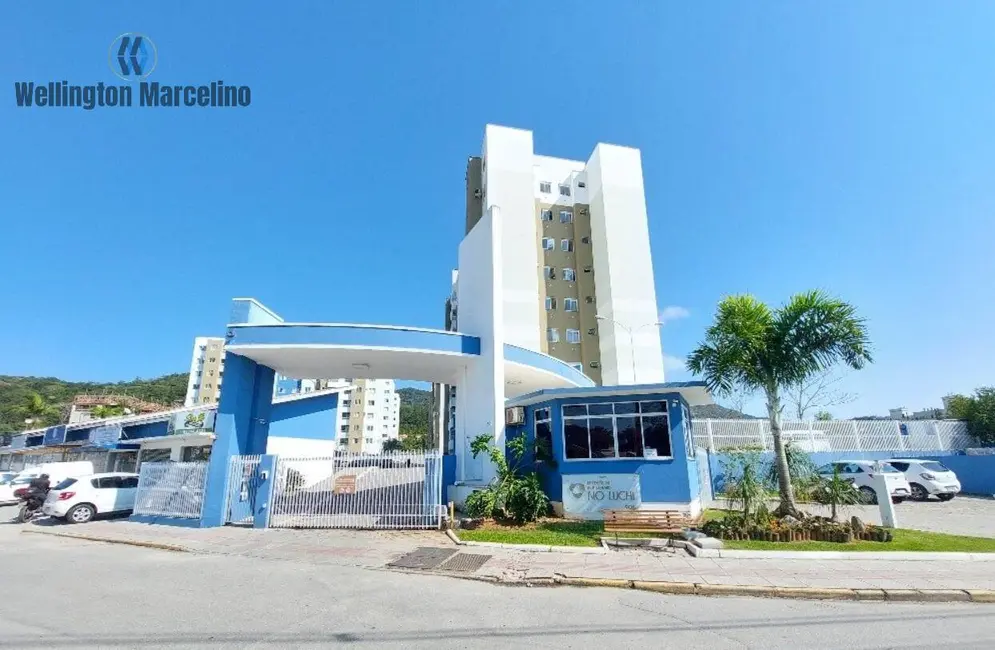 Foto 2 de Apartamento com 2 quartos à venda, 63m2 em Pedra Branca, Palhoca - SC