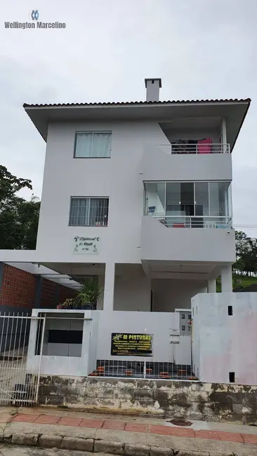 Foto 1 de Apartamento com 2 quartos à venda, 55m2 em Forquilhas, Sao Jose - SC
