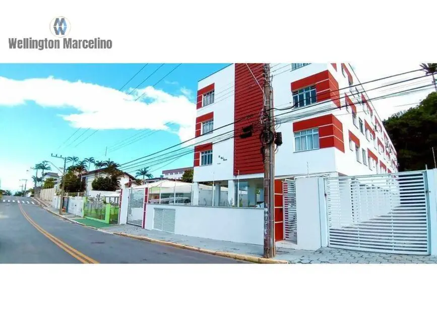 Foto 1 de Apartamento com 1 quarto à venda, 40m2 em Potecas, Sao Jose - SC