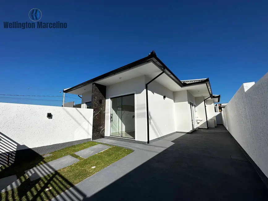 Foto 4 de Casa com 2 quartos à venda, 54m2 em Colônia Santana, Sao Jose - SC