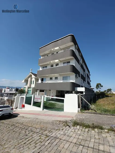 Foto 1 de Apartamento com 2 quartos à venda, 60m2 em Areias, Sao Jose - SC