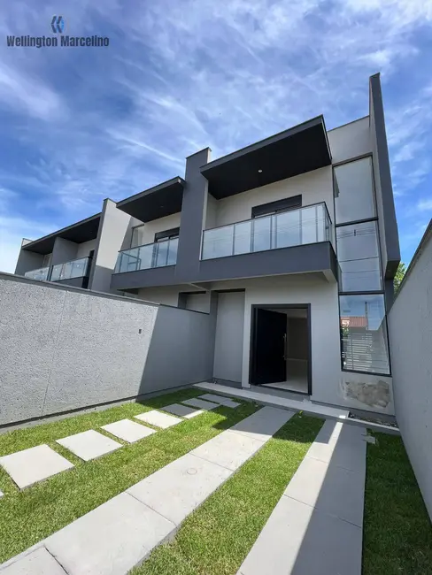 Sobrado com 3 quartos à venda, 85m2 em Forquilhas, Sao Jose - SC - imagem 3 Foto 3 de Sobrado com 3 quartos à venda, 85m2 em Forquilhas, Sao Jose - SC