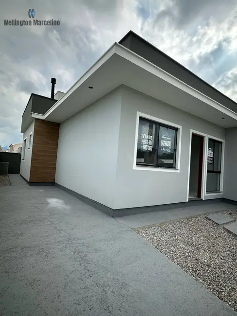 Foto 3 de Casa com 2 quartos à venda, 64m2 em Bela Vista, Palhoca - SC