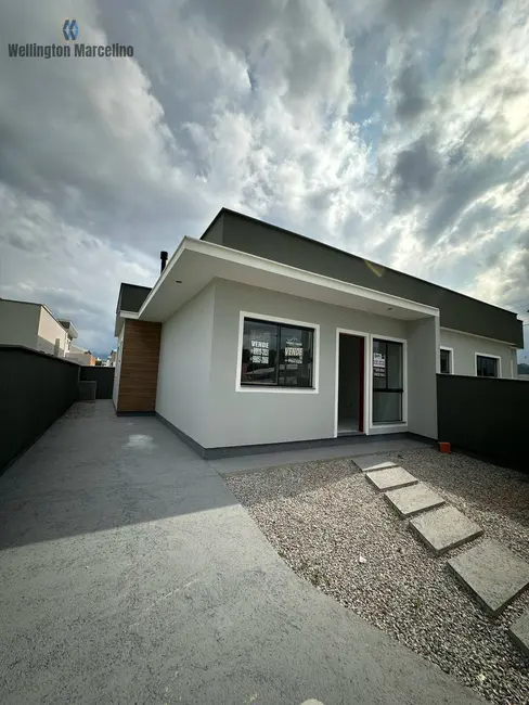 Foto 2 de Casa com 2 quartos à venda, 64m2 em Bela Vista, Palhoca - SC