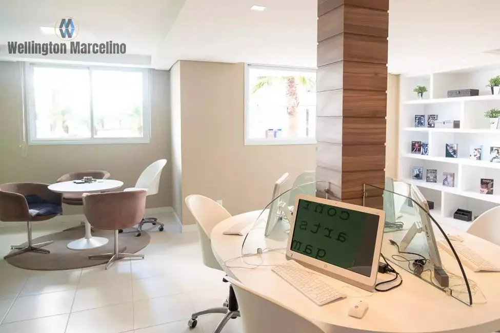 Foto 7 de Apartamento com 2 quartos à venda, 105m2 em Barreiros, Sao Jose - SC