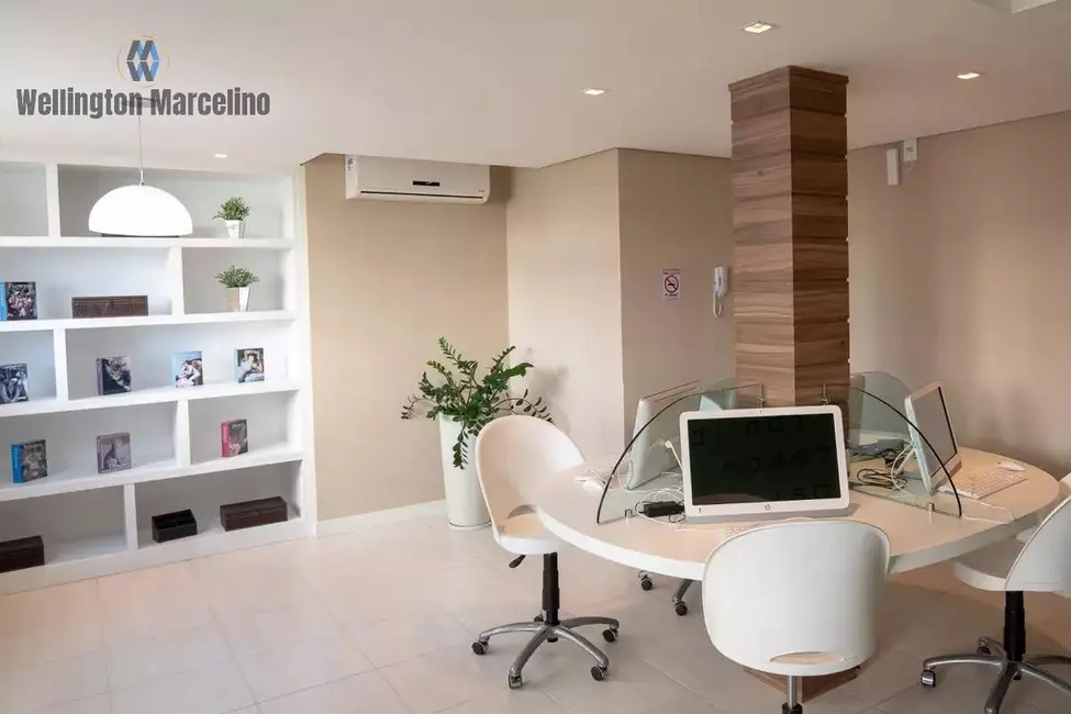 Foto 6 de Apartamento com 2 quartos à venda, 105m2 em Barreiros, Sao Jose - SC