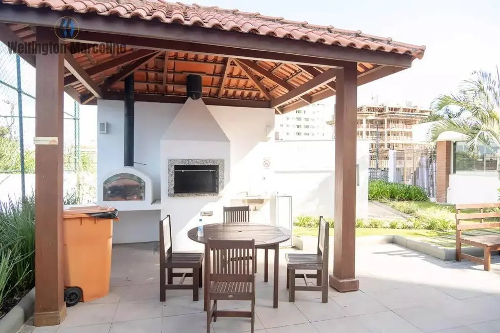 Foto 9 de Apartamento com 2 quartos à venda, 105m2 em Barreiros, Sao Jose - SC